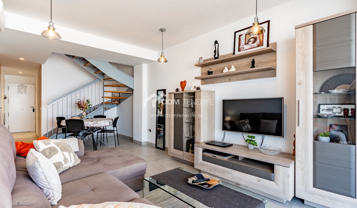 Revente - Penthouse -
Adeje - El Galeon