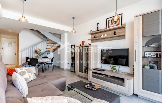 Revente - Penthouse -
Adeje - El Galeon