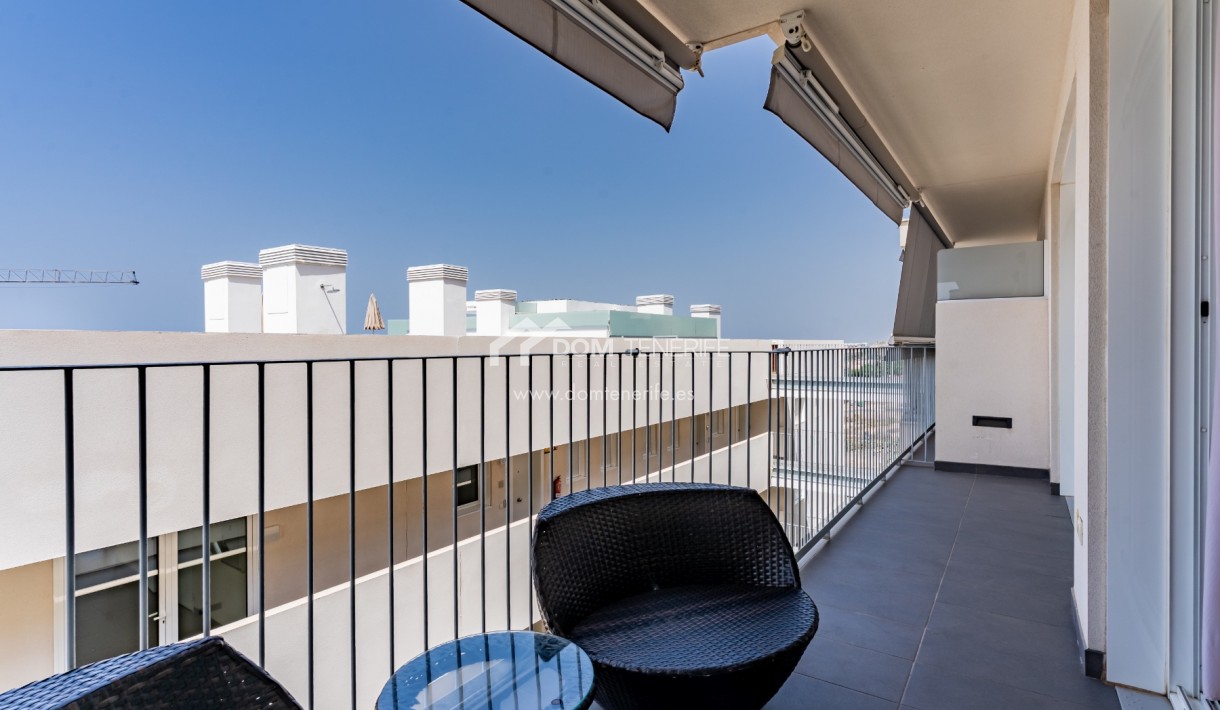 Revente - Penthouse -
Adeje - El Galeon