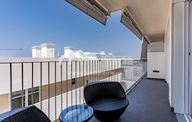 Revente - Penthouse -
Adeje - El Galeon