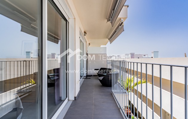 Revente - Penthouse -
Adeje - El Galeon