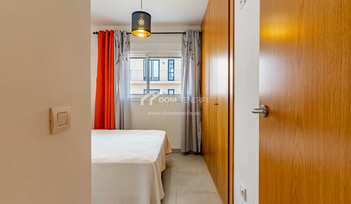 Revente - Penthouse -
Adeje - El Galeon