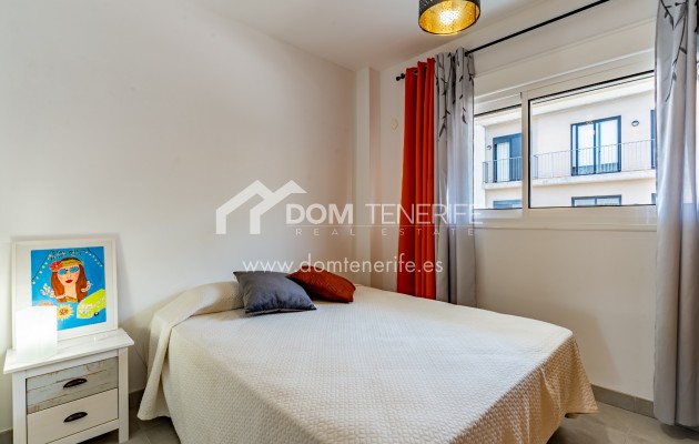 Revente - Penthouse -
Adeje - El Galeon