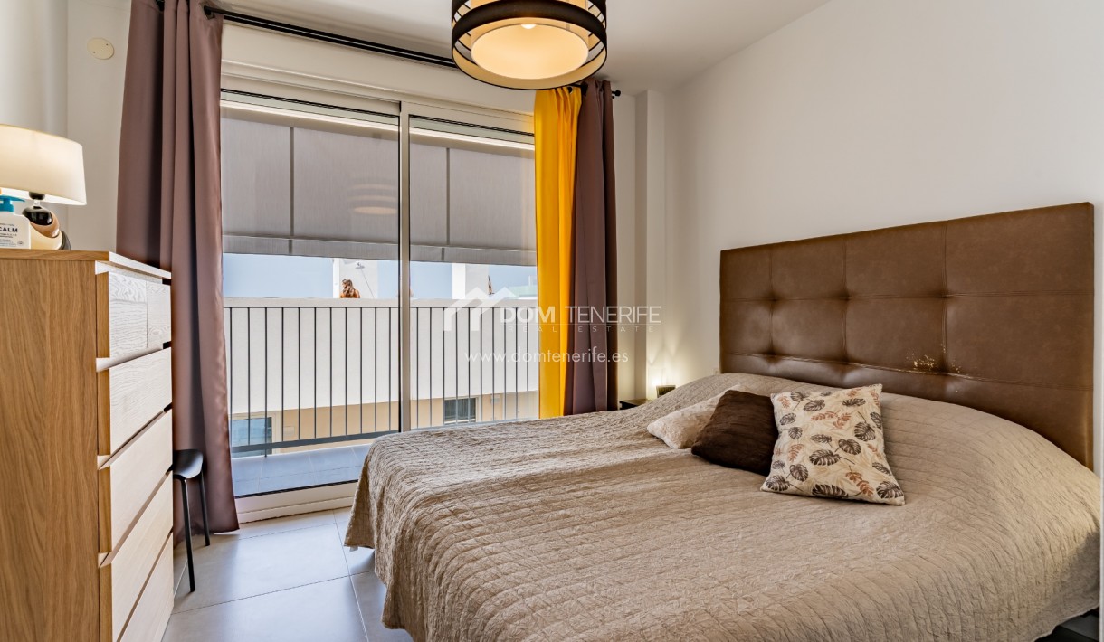 Revente - Penthouse -
Adeje - El Galeon