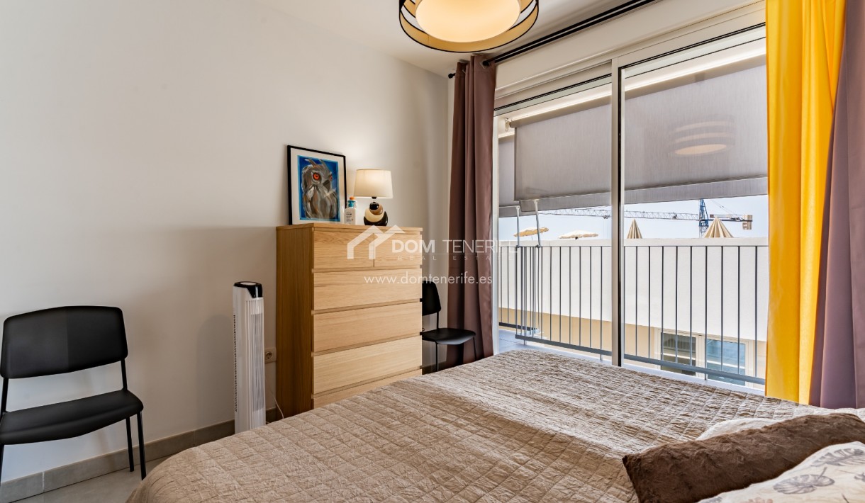 Revente - Penthouse -
Adeje - El Galeon