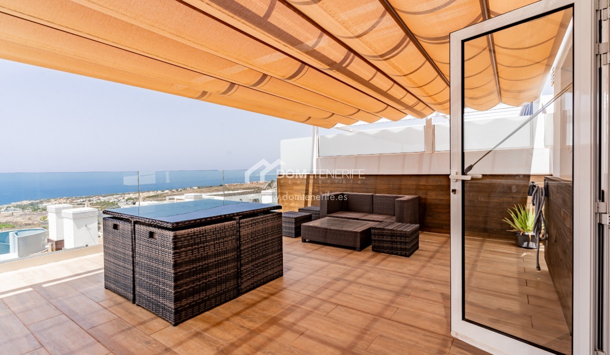 Revente - Penthouse -
Adeje - El Galeon