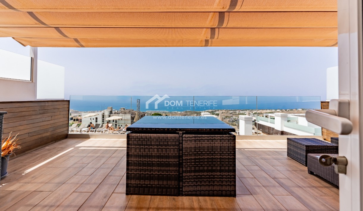 Revente - Penthouse -
Adeje - El Galeon