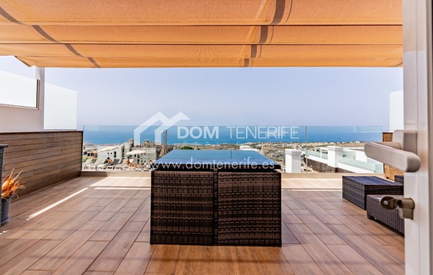 Revente - Penthouse -
Adeje - El Galeon