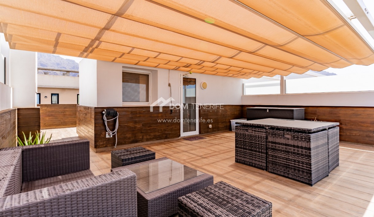 Revente - Penthouse -
Adeje - El Galeon