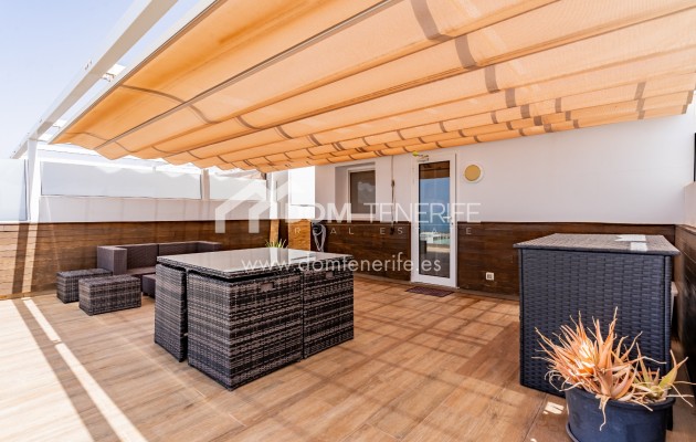 Revente - Penthouse -
Adeje - El Galeon