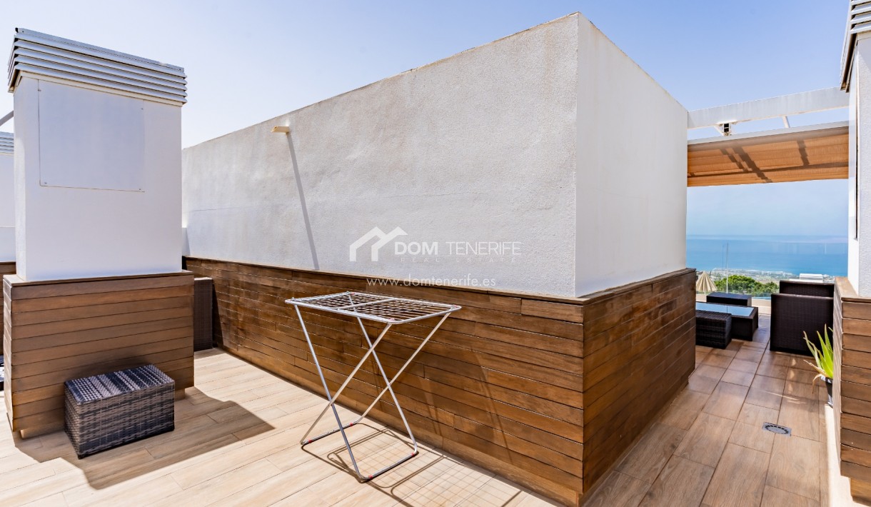 Revente - Penthouse -
Adeje - El Galeon