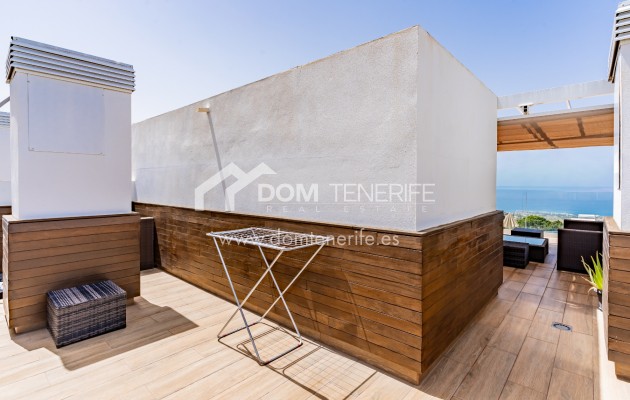 Revente - Penthouse -
Adeje - El Galeon