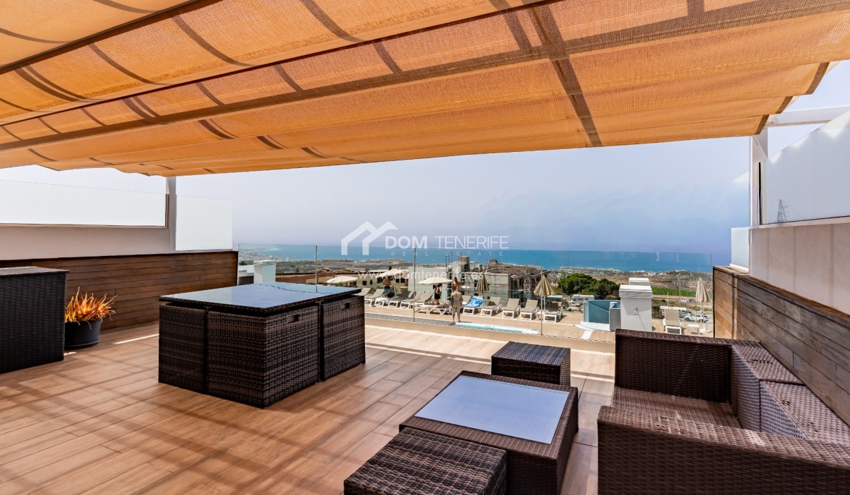Revente - Penthouse -
Adeje - El Galeon