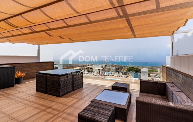 Revente - Penthouse -
Adeje - El Galeon