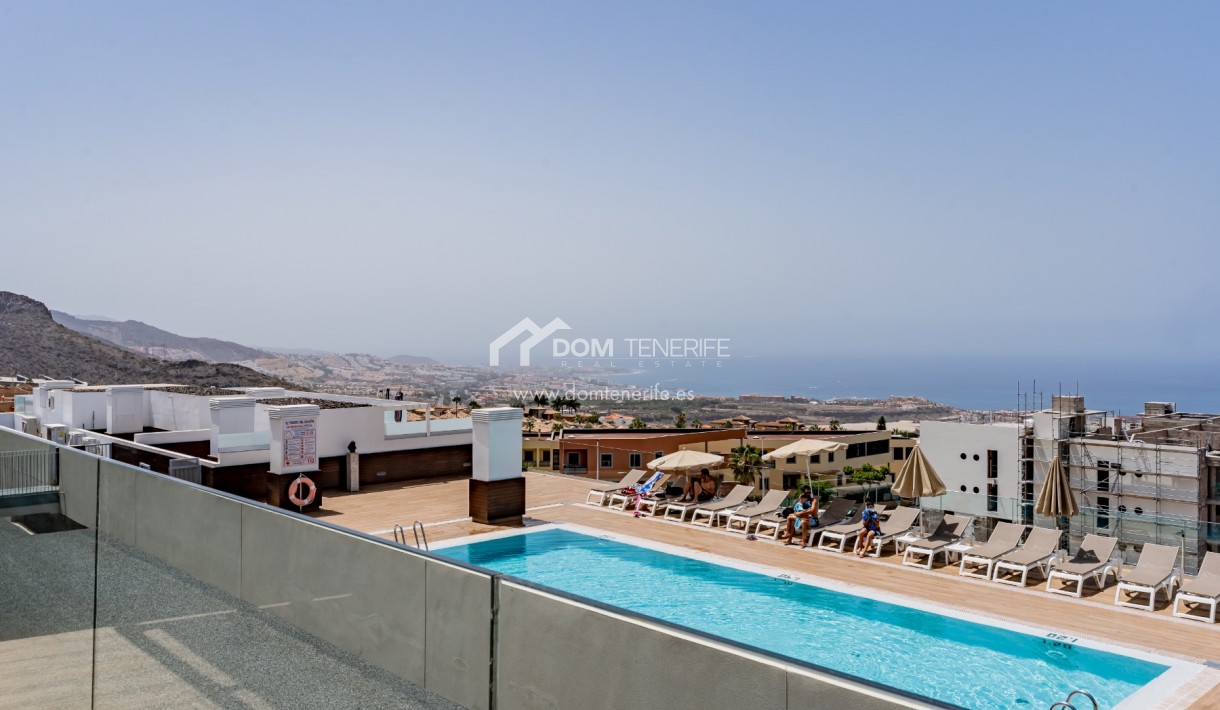 Revente - Penthouse -
Adeje - El Galeon