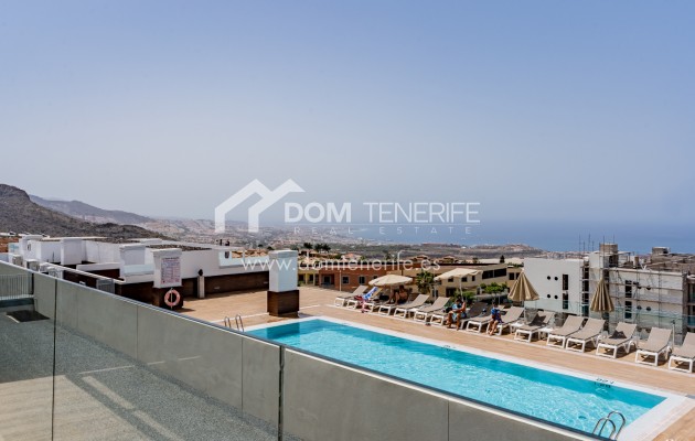 Revente - Penthouse -
Adeje - El Galeon