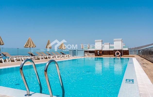 Revente - Penthouse -
Adeje - El Galeon