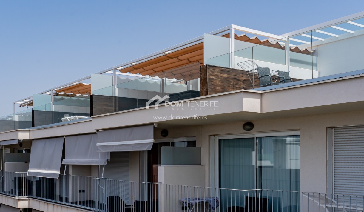 Revente - Penthouse -
Adeje - El Galeon