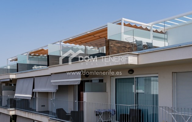 Revente - Penthouse -
Adeje - El Galeon