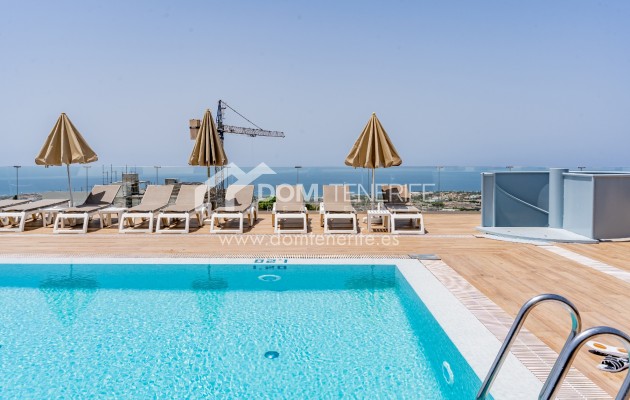 Revente - Penthouse -
Adeje - El Galeon