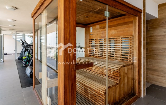 Revente - Penthouse -
Adeje - El Galeon