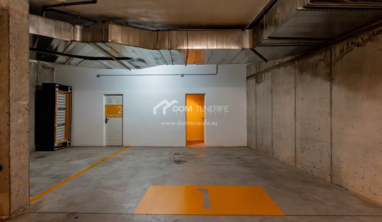 Revente - Penthouse -
Adeje - El Galeon
