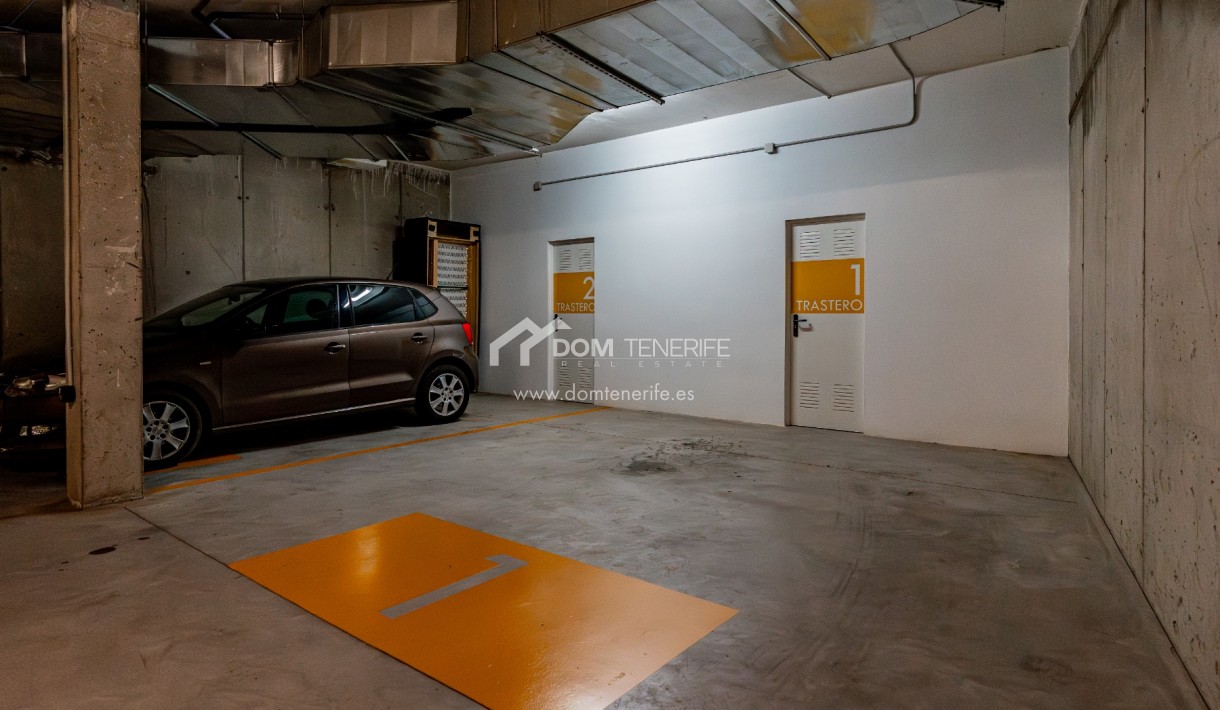 Revente - Penthouse -
Adeje - El Galeon