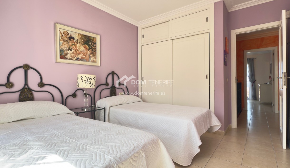 Revente - Maison jumelée -
Adeje - El Madroñal