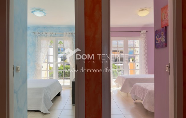 Location - Maison jumelée -
Adeje - El Madroñal