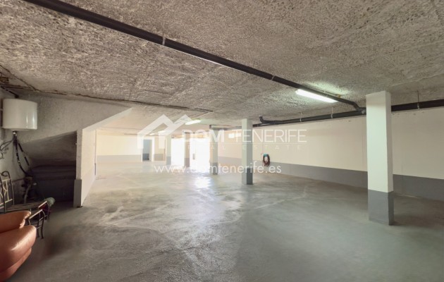 Location - Maison jumelée -
Adeje - El Madroñal