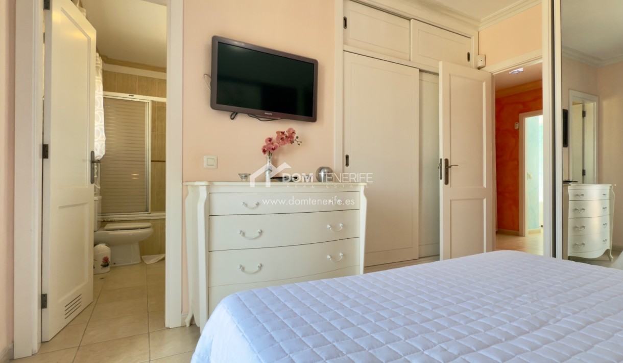 Location - Maison jumelée -
Adeje - El Madroñal