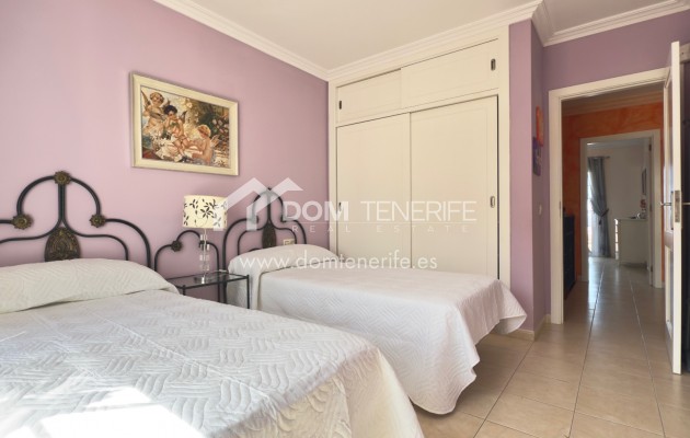 Location - Maison jumelée -
Adeje - El Madroñal