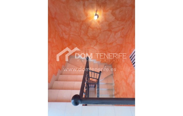 Location - Maison jumelée -
Adeje - El Madroñal