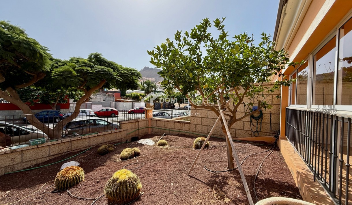 Location - Maison jumelée -
Adeje - El Madroñal