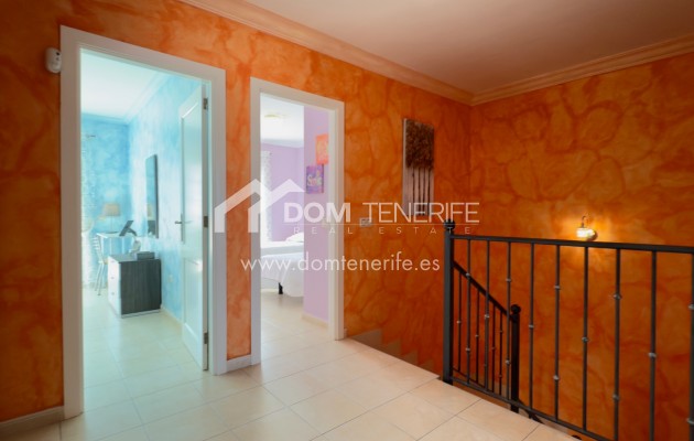 Location - Maison jumelée -
Adeje - El Madroñal