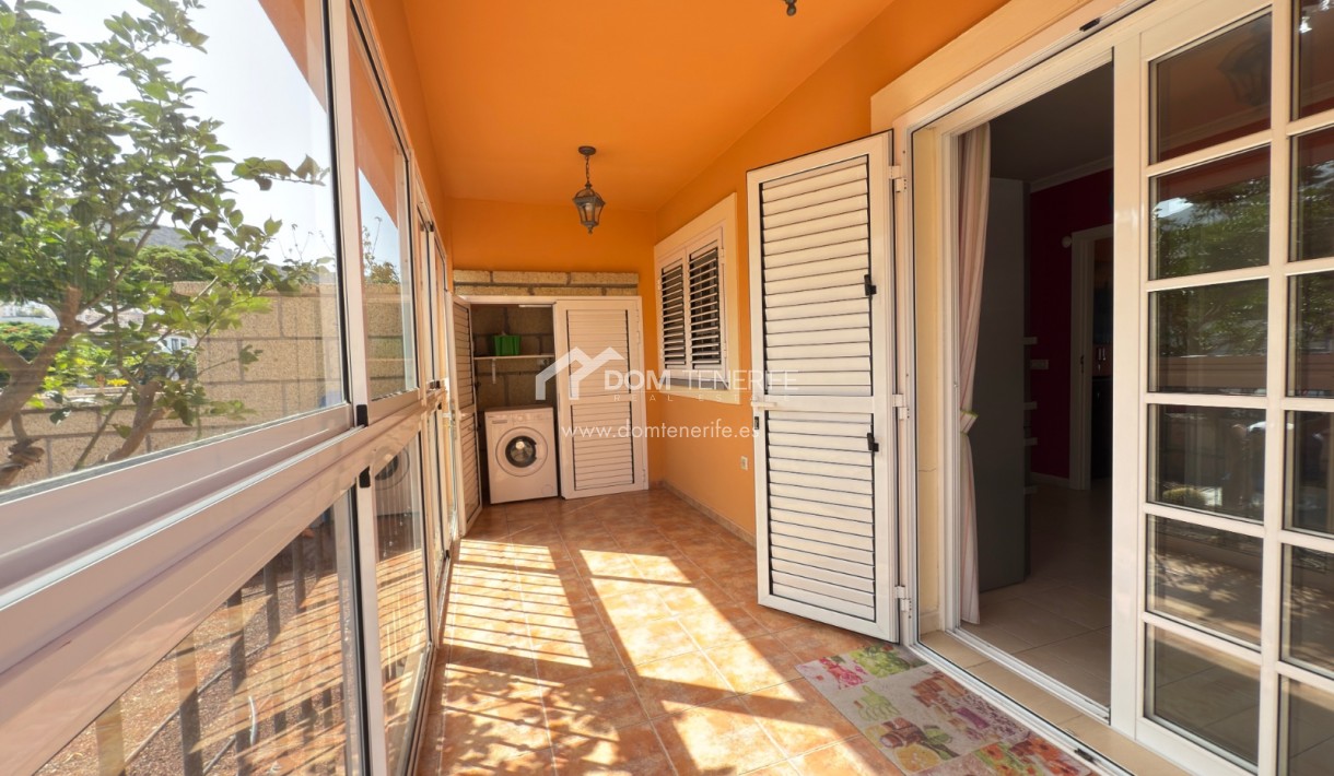 Location - Maison jumelée -
Adeje - El Madroñal