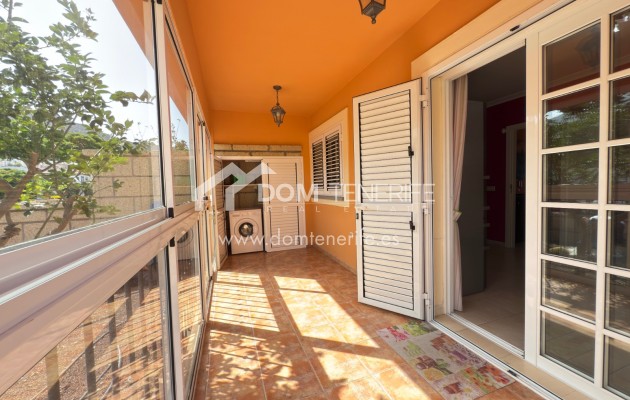 Location - Maison jumelée -
Adeje - El Madroñal
