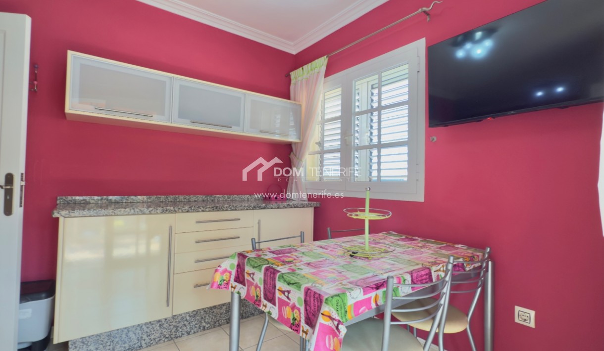 Location - Maison jumelée -
Adeje - El Madroñal