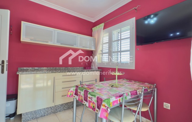 Location - Maison jumelée -
Adeje - El Madroñal