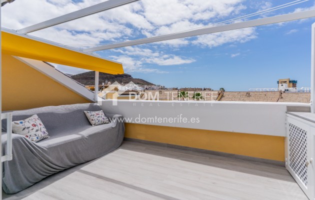 Alquiler a largo plazo - Chalet adosado -
Arona - Playa de Las Americas