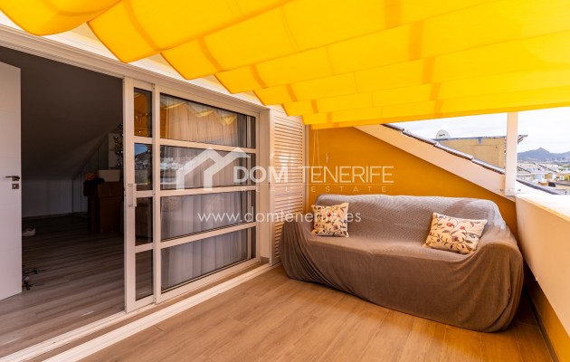Alquiler a largo plazo - Chalet adosado -
Arona - Playa de Las Americas