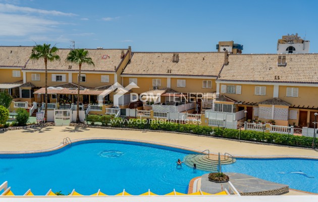 Alquiler a largo plazo - Chalet adosado -
Arona - Playa de Las Americas