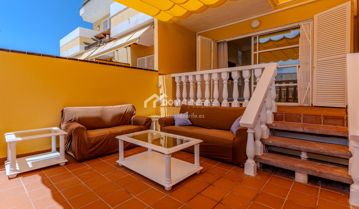 Alquiler a largo plazo - Chalet adosado -
Arona - Playa de Las Americas