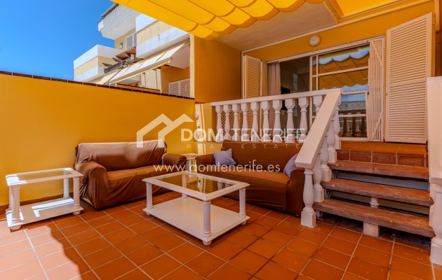 Alquiler a largo plazo - Chalet adosado -
Arona - Playa de Las Americas