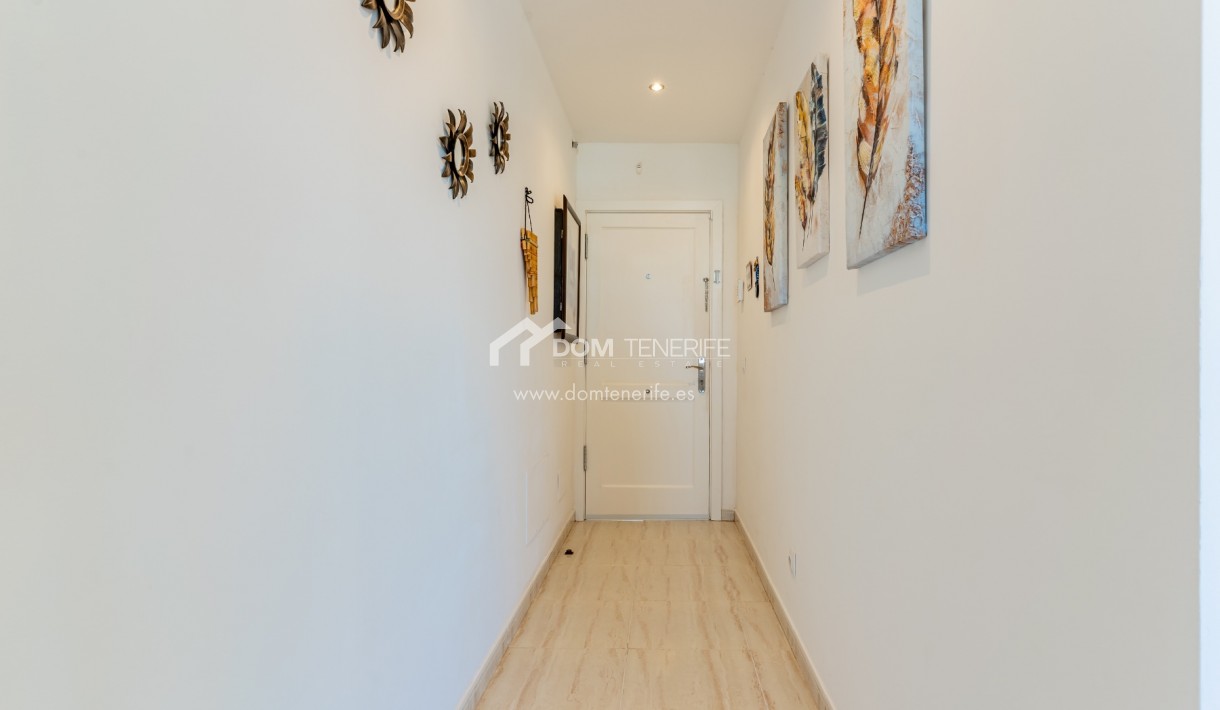 Wiederverkauf - Wohnung -
San Miguel de Abona - Amarilla Golf