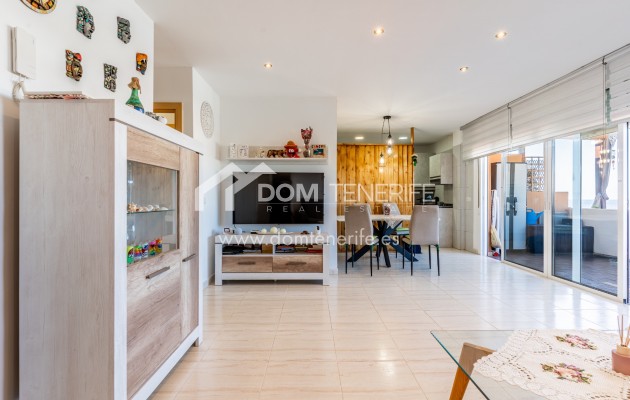 Wiederverkauf - Wohnung -
San Miguel de Abona - Amarilla Golf