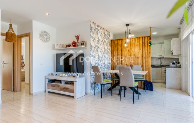 Wiederverkauf - Wohnung -
San Miguel de Abona - Amarilla Golf