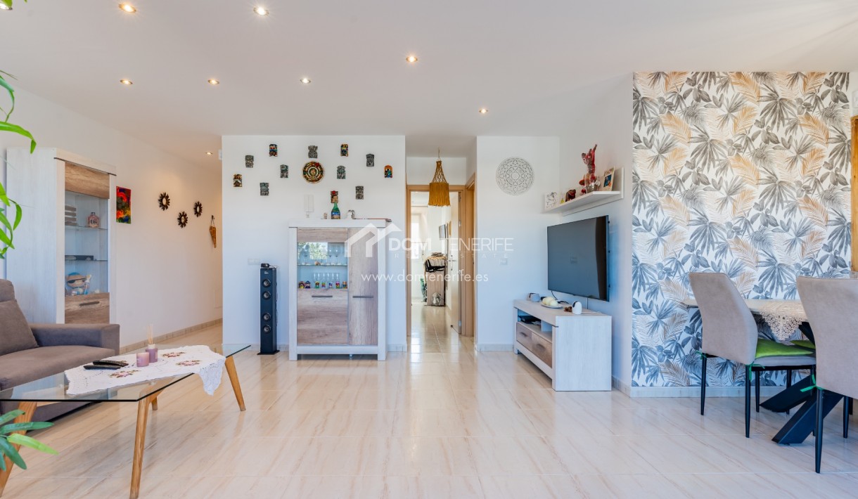 Wiederverkauf - Wohnung -
San Miguel de Abona - Amarilla Golf