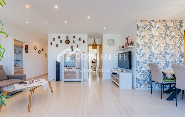 Wiederverkauf - Wohnung -
San Miguel de Abona - Amarilla Golf