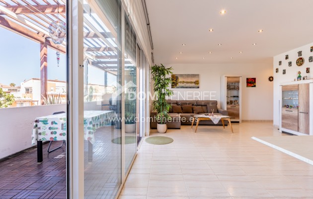 Wiederverkauf - Wohnung -
San Miguel de Abona - Amarilla Golf